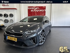 Kia Pro cee'd - ProCeed 1.0 T-GDI GT-Line | Panoramadak | Stoel- & Stuurwielverwarming | Alcantara/lederen