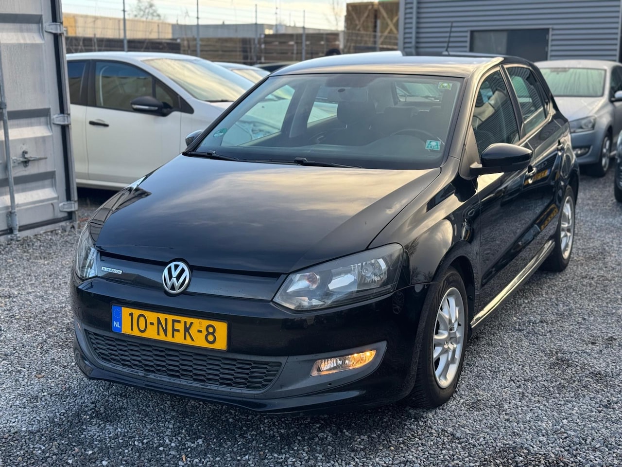 Volkswagen Polo - 1.2 TDI BlueMotion Comfortline 5 deurs Airco - AutoWereld.nl