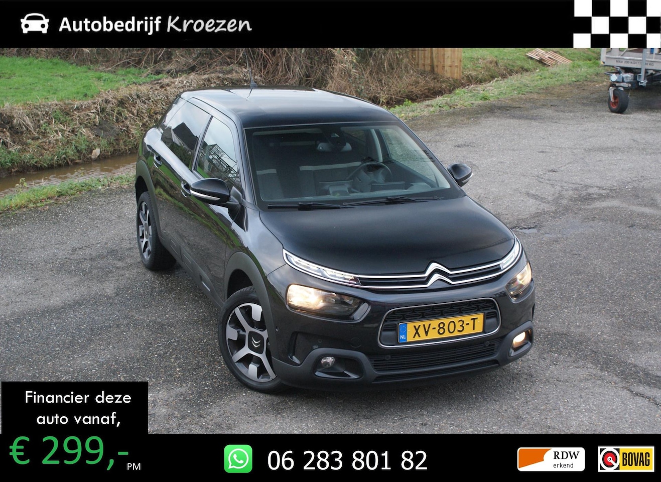 Citroën C4 Cactus - 1.2 PureTech Shine | Nieuw model | Carplay | Camera | Cruise control | Navigatie | - AutoWereld.nl