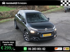 Citroën C4 Cactus - 1.2 PureTech Shine | Nieuw model | Carplay | Camera | Cruise control | Navigatie |