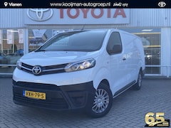 Toyota PROACE Long Worker - 2.0 D-4D Cool Comfort | DEMO | Vraag naar beschikbaarheid