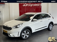 Kia Niro - 1.6 GDi Hybrid DynamicLine | Apple Carplay/Android Auto | Cruise control | Parkeersensoren