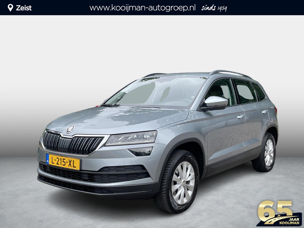 Skoda Karoq - 1.5 TSI ACT Style | Airco (Autom.) | Apple Carplay/Android Auto | Cruise control | Parkeer - AutoWereld.nl