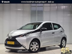 Toyota Aygo - 1.0 VVT-i x-now | Airco | Bluetooth | Speedlimiter | garantie