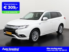 Mitsubishi Outlander - 2.4 PHEV Intense S | Leder/Alcantara | Camera | Elek stoelbediening | Zondag Open