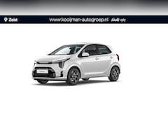 Kia Picanto - 1.0 DPI DynamicLine Nu in de showroom en direct rijden