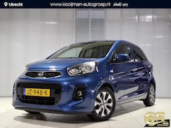 Kia Picanto - 1.0 CVVT ComfortPlusLine Navigator Super gave Picanto