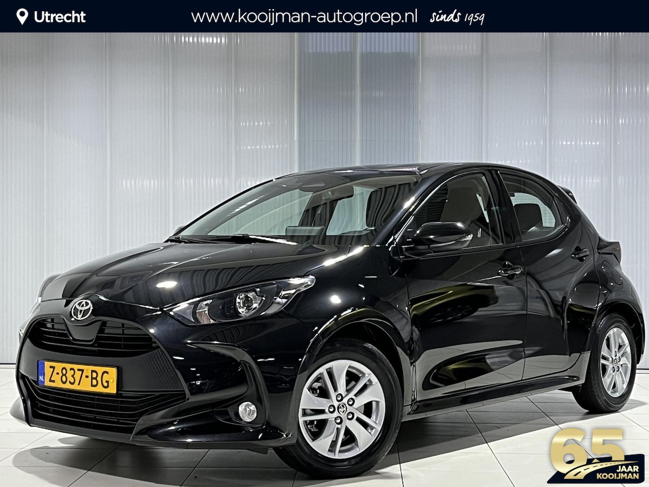 Toyota Yaris - 1.5 Hybrid 115 Active | Apple CarPlay / Android Auto | Adaptive Cruise Cpntrol | Camera | - AutoWereld.nl