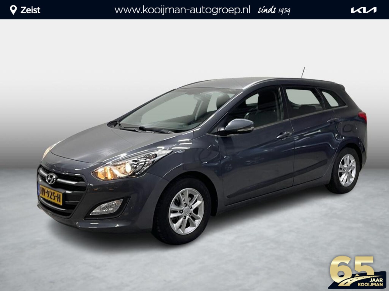 Hyundai i30 - 1.6 GDi Comfort | Automaat | Trekhaak | Achteruitrij camera | Full map navigatie | Parkeer - AutoWereld.nl