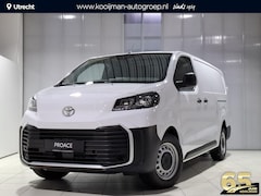 Toyota PROACE Long Worker - 2.0 D-4D Navigator | Direct leverbaar, 2024 rijden BPM VRIJ