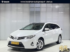 Toyota Auris Touring Sports - 1.8 Hybrid Lease | Panoramadak | 100% dealeronderhouden | Navigatie | Cruise Control