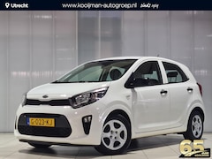 Kia Picanto - 1.0 MPi EconomyLine Hele leuke auto | eerste eigenaar | Scherpe prijs | Dealeronderhouden