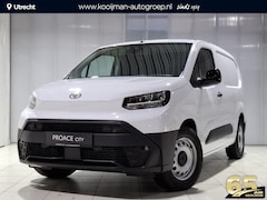 Toyota ProAce City - Challenger Long 50 kWh Rijklaar, direct leverbaar