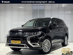 Mitsubishi Outlander - 2.4 PHEV Pure+ Super scherp geprijsd | Mega luxe auto | Dealeronderhouden |