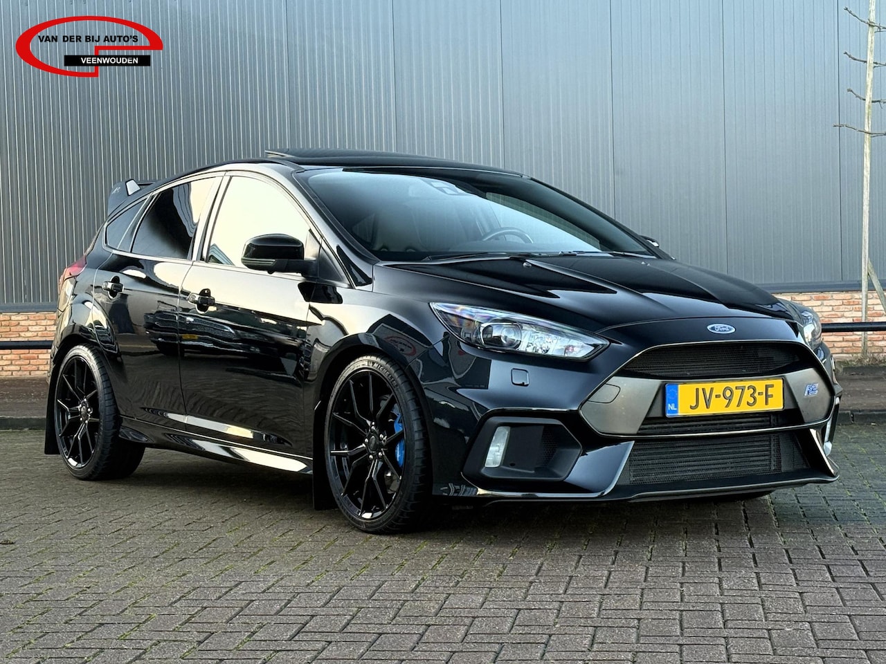 Ford Focus - 2.3 RS NL-auto / Dealer-OH - AutoWereld.nl