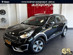 Kia Niro - 1.6 GDi Hybrid DynamicLine | Achteruitrij camera | Cruise control | Buitenspiegels elektr.