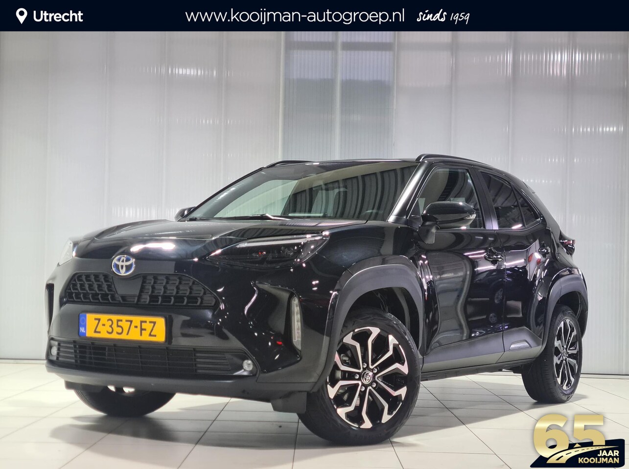 Toyota Yaris Cross - 1.5 Hybrid Dynamic | Navigatie | Apple Carplay/Android auto | Adaptive Cruise Control | Ca - AutoWereld.nl