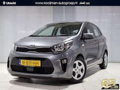 Kia Picanto - 1.0 DPi ComfortLine | Start/Stop systeem | Airco | Achteruitrij camera | Cruise Control |