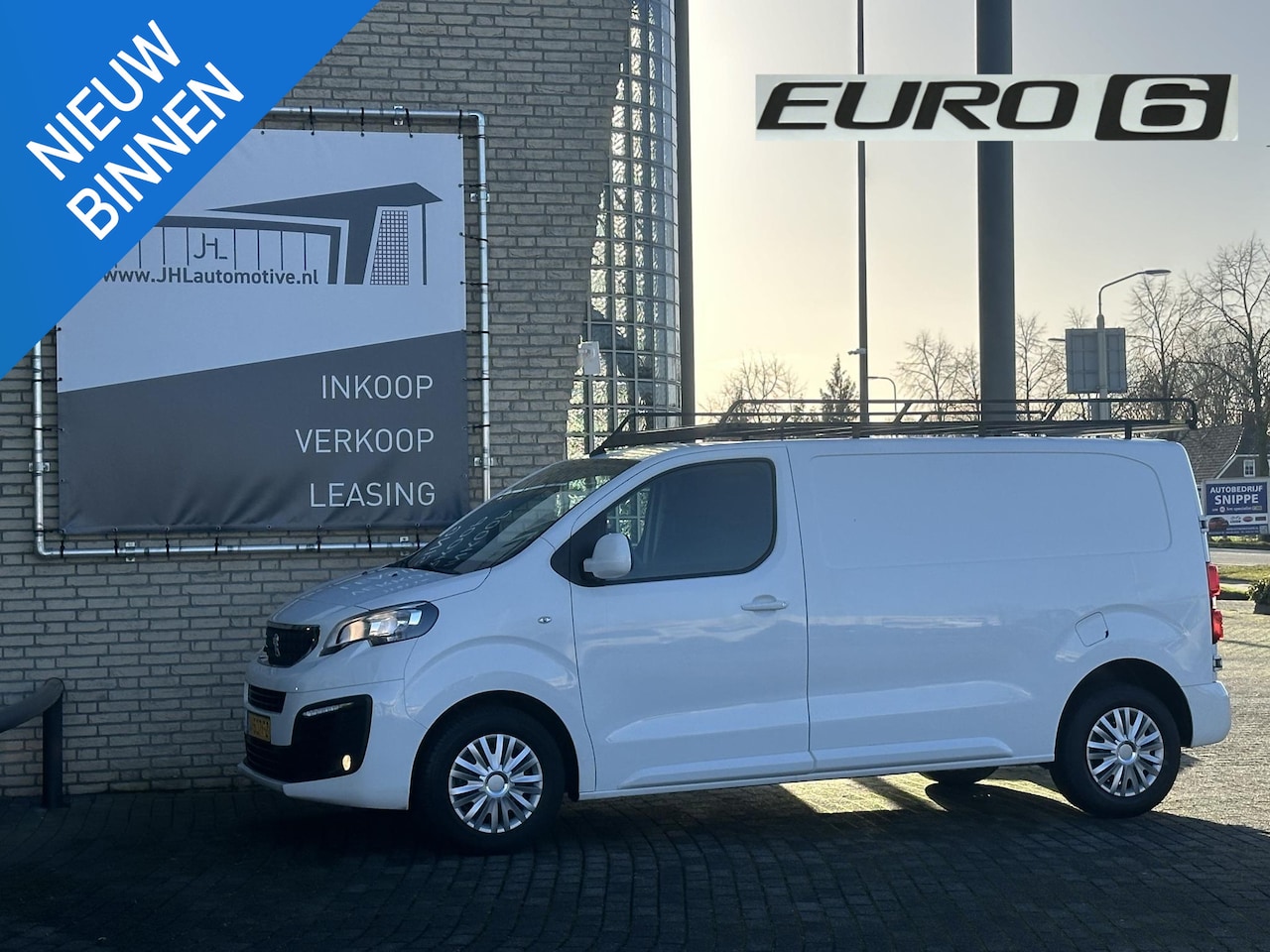 Peugeot Expert - 231S 2.0 BlueHDI 120 Premium Pack*NAVI*A/C*CRUISE* - AutoWereld.nl