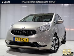 Kia Venga - 1.4 CVVT DynamicPLusLine Super compleet Navigatie