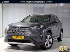 Toyota RAV4 - 2.5 Hybrid Executive | Dodehoek detectie | Adaptive cruise control | 360° camera | JBL pre