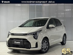 Kia Picanto - 1.0 DPI DynamicPlusLine Nieuwe auto | Direct leverbaar | Voorraad deal