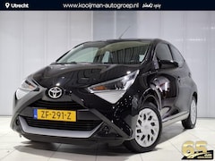 Toyota Aygo - 1.0 VVT-i x-play | Apple CarPlay/Android Auto | Camera | Speed limiter | Airco