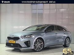 Kia Pro cee'd - ProCeed 1.4 T-GDI GT-PlusLine Schuif/kanteldak | Stoel- & Stuurwielverwarming | Navigatie