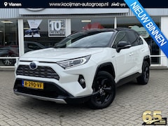 Toyota RAV4 - 2.5 Hybrid Style Bi Tone, slechts 68401KM Incl Bearlock