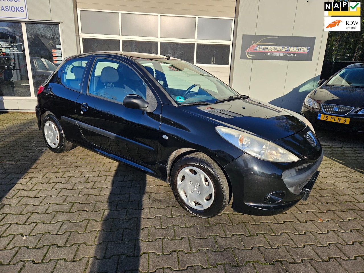 Peugeot 206 - 1.1 XR AIRCO - AutoWereld.nl