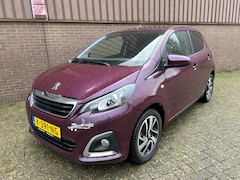 Peugeot 108 - 1.2 VTi Allure 5drs Navi Airco USB NAP APK