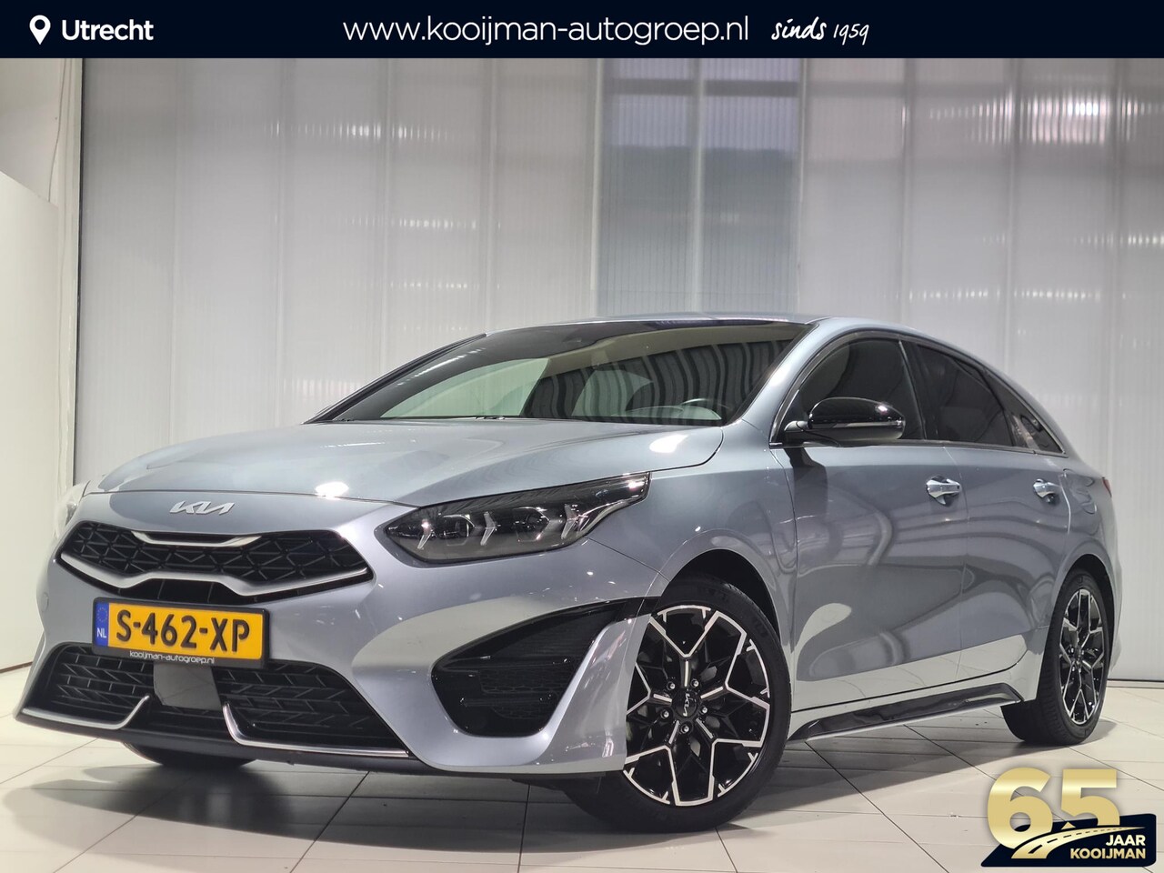 Kia Pro cee'd - 1.5 T-GDi GT-Line - AutoWereld.nl