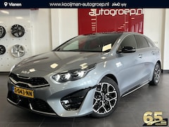 Kia Pro cee'd - ProCeed 1.5 T-GDi GT-Line | AUTOMAAT | Schuif-/Kanteldak | Sport interieur | Dodehoek dete