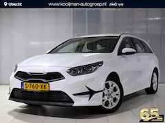 Kia Cee'd Sportswagon - Ceed 1.5 T-GDi DynamicLine | Spiegel elektrisch inkklapbaar | Adaptive Cruise Control | Ac