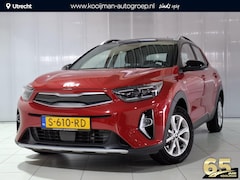 Kia Stonic - 1.0 T-GDi MHEV DynamicLine | 1e eigenaar | NL auto | Two-tone uitvoering met zwart dak | A