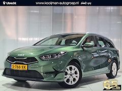 Kia Cee'd Sportswagon - Ceed 1.5 T-GDi DynamicLine