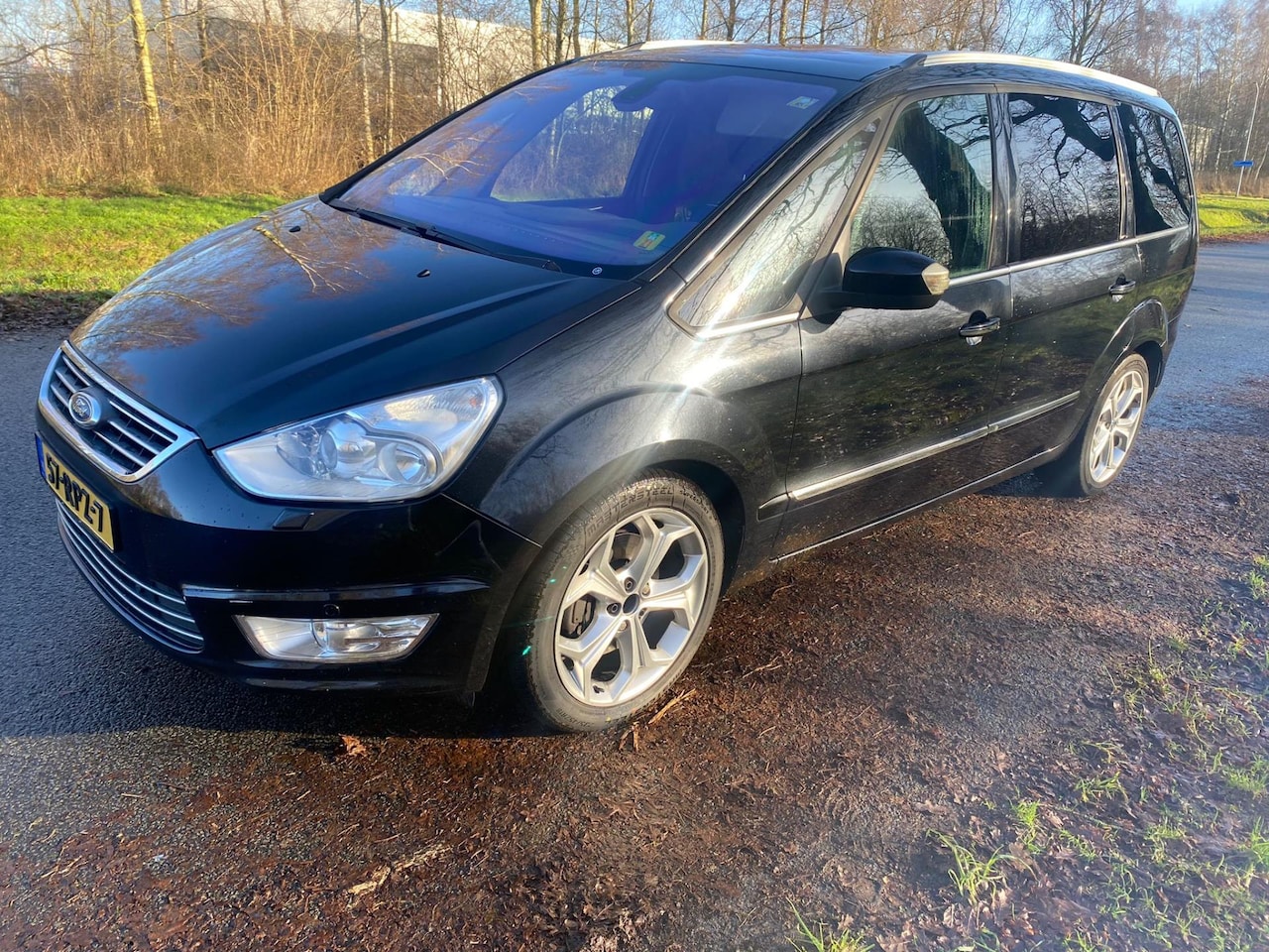 Ford Galaxy - 2.0 SCTi Titanium 2.0 SCTi Titanium - AutoWereld.nl