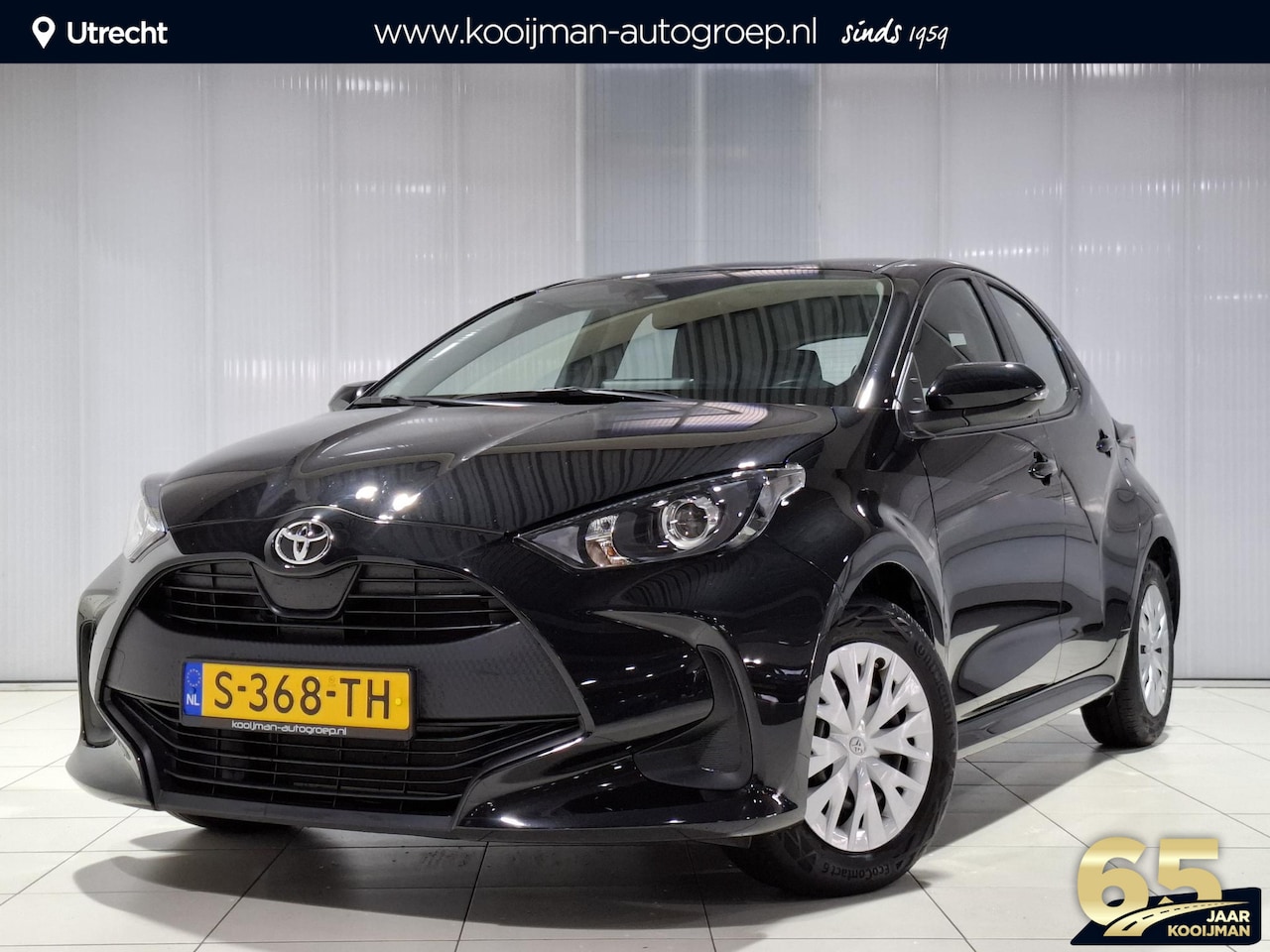 Toyota Yaris - 1.5 VVT-i Active | Apple Carplay/Android auto | Adaptive Cruise Control | Camera | Toyota - AutoWereld.nl