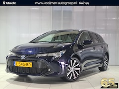 Toyota Corolla Touring Sports - 1.8 Hybrid Dynamic | Parkeersensoren | Full map navigatie | Keyless | Dual climate control