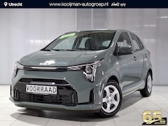 Kia Picanto - 1.0 DPI DynamicLine Nieuwe auto | Direct leverbaar | Voorraad deal