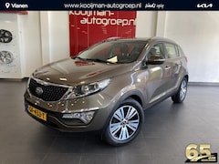 Kia Sportage - 1.6 GDI DynamicLine | Audio-navigatie full map | Achteruitrij camera | Elektr. climate con