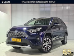 Toyota RAV4 - 2.5 Hybrid AWD Dynamic | 1650kg trekgewicht | Stoelverwarming | Apple CarPlay/Android auto