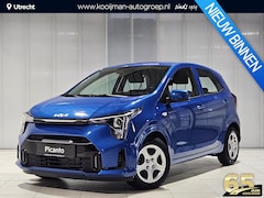 Kia Picanto - 1.0 DPI DynamicLine Voorraad deal , direct leverbaar