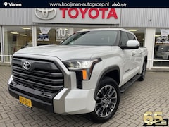 Toyota Tundra - limited Limited 3.5 V6 , 10 Traps automaat , 2022 slechts 48459KM, Grijs kenteken, Cred Ca