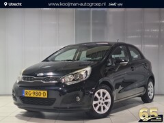 Kia Rio - 1.4 CVVT Comfort Pack | Dealer auto | Elektrisch verstel- en verwarmbare buitenspiegels |