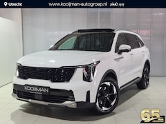 Kia Sorento - 1.6 T-GDi Plug-in Hybrid 4WD ExecutiveLine 7p. Direct leverbaar Nieuwe model Voorraad deal