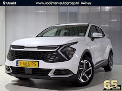 Kia Sportage - 1.6 T-GDi MHEV DynamicLine