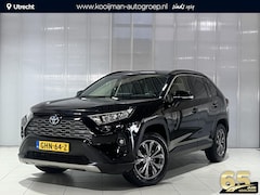 Toyota RAV4 - 2.5 Hybrid Style | Leder | Apple CarPlay/Android Auto | Parkeersensoren | Adaptive cruise