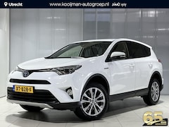 Toyota RAV4 - 2.5 Hybrid Dynamic Sport | Trekhaak | Navigatie | Elektrische achterklep | Stoel/Stuurverw