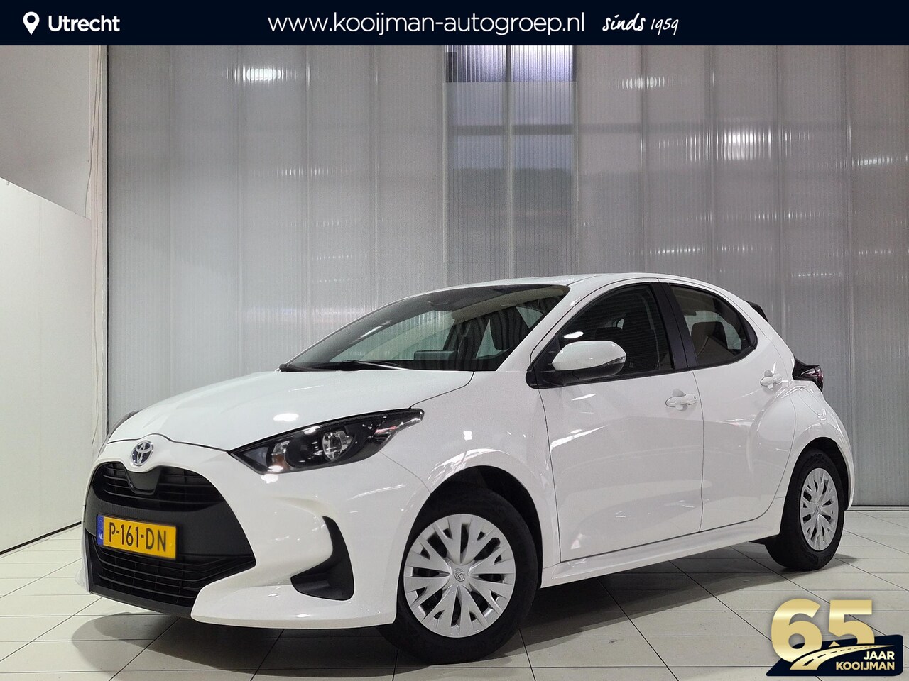 Toyota Yaris - 1.5 Hybrid Active | Apple CarPlay/Android Auto | Adaptive cruise control | Climate control - AutoWereld.nl